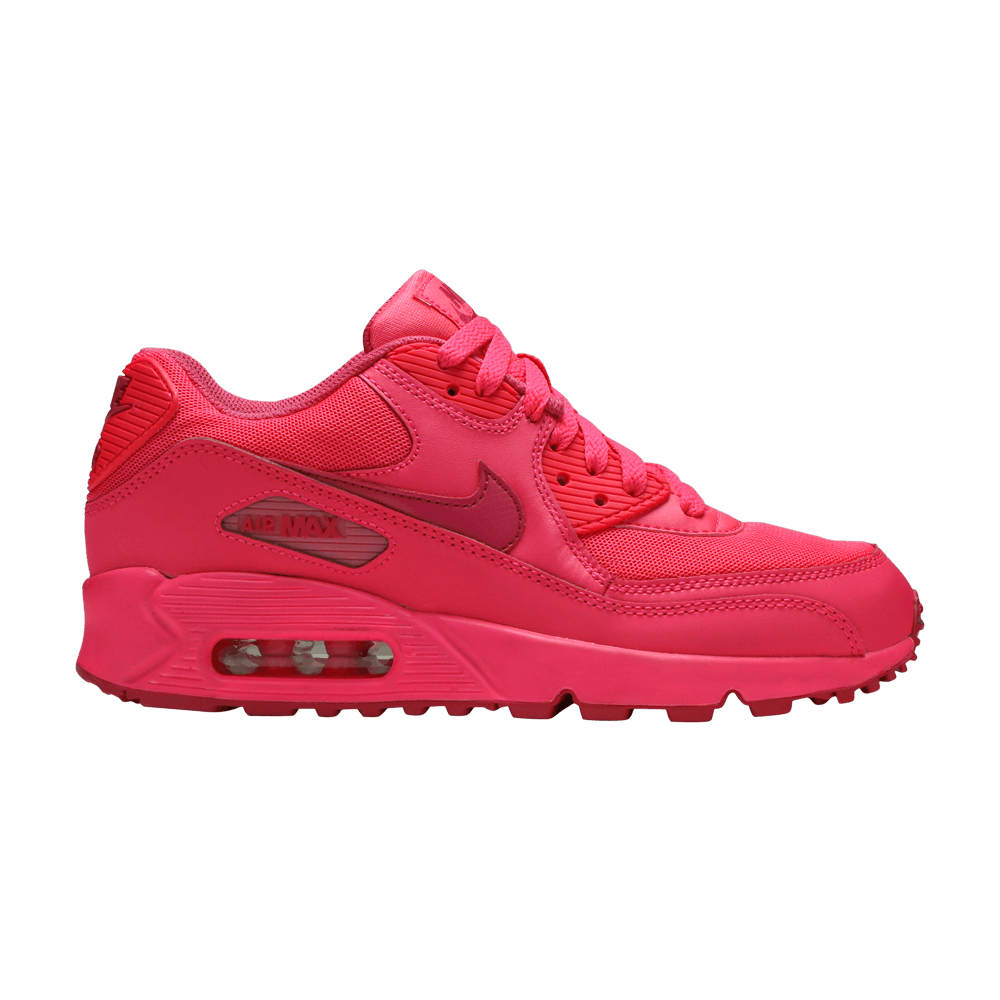 Кроссовки Nike Air Max 90 GS 'Hyper Pink'