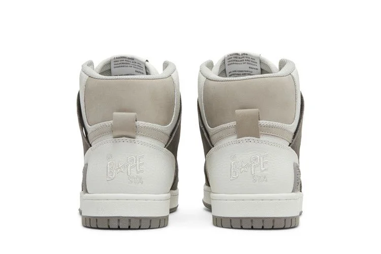 Krossovki-Bape-Sta-93-HI-Grey-5