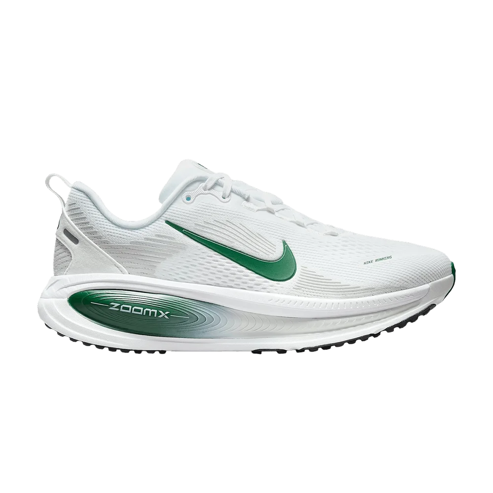 Кроссовки Nike Wmns Vomero 18 'White/Photon Dust/Metallic Silver/Gorge Green'
