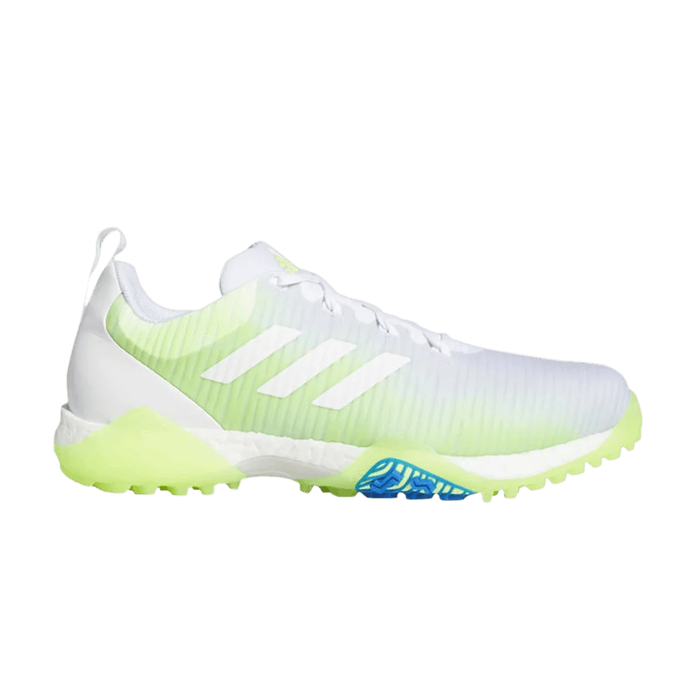 Кроссовки Adidas CodeChaos BOA Golf 'Signal Green'