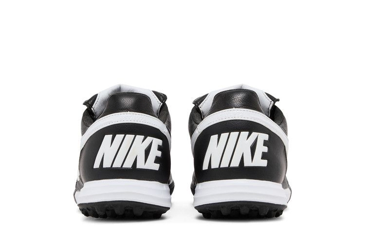 Кроссовки Nike Premier 2 TF 'Black White'