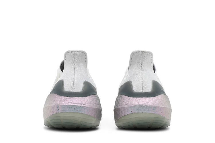Кроссовки adidas UltraBoost 21 'Crystal White Hazy Green'