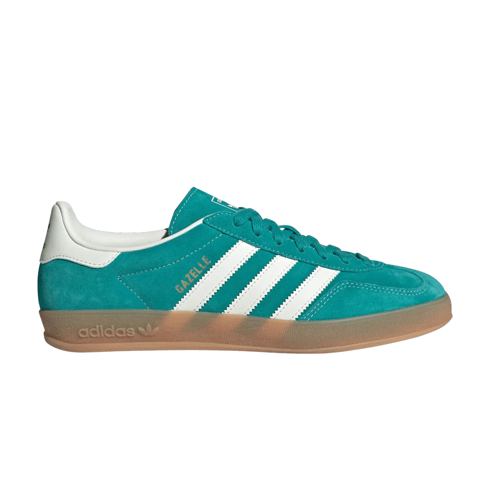 Кроссовки adidas Gazelle Indoor 'Pure Teal'