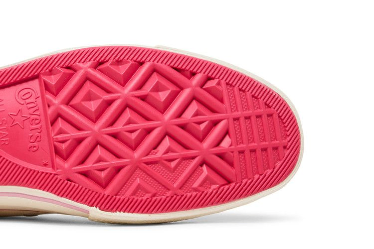 Кроссовки Converse Wmns Chuck 70 High 'Popped Color - Carmen Pink'