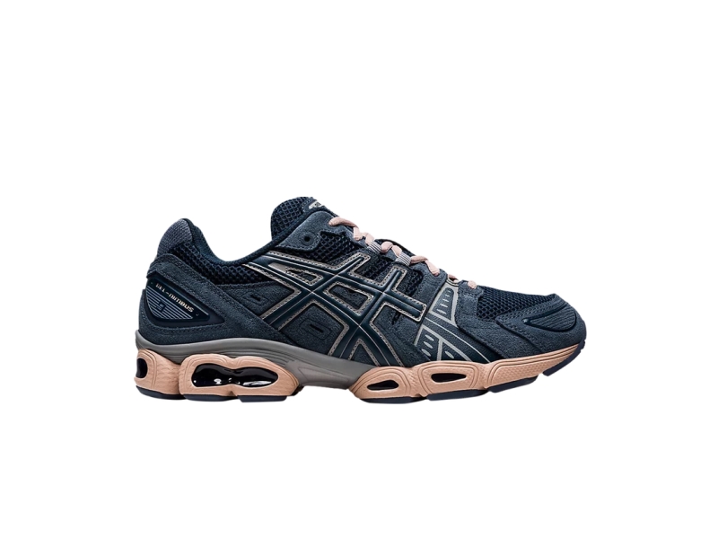 Кроссовки Asics Gel Nimbus 9 'French Blue Tarmac'