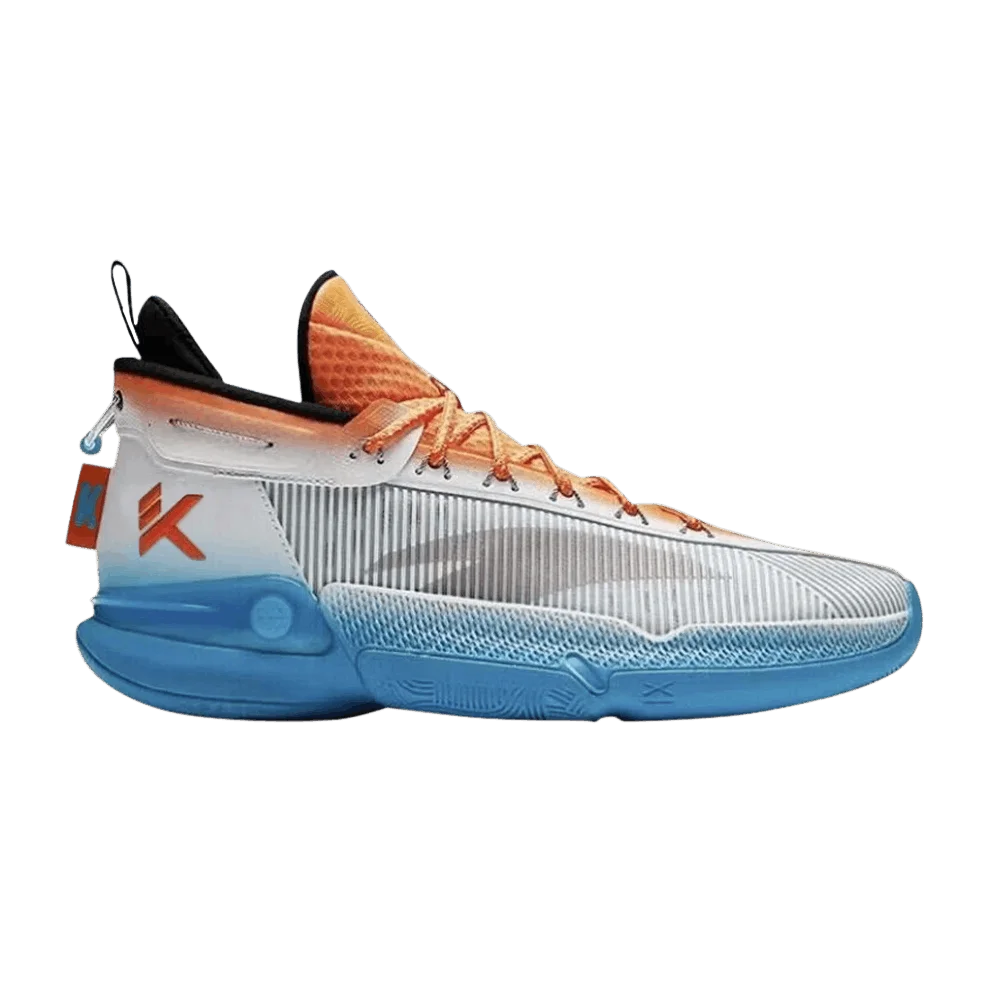 Кроссовки Anta KT9 'Bay Area Fog'