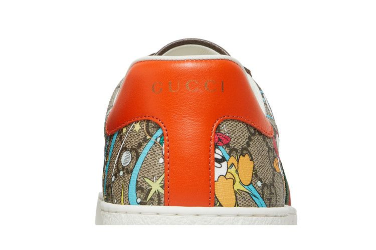 Кроссовки Disney x Gucci Ace 'Huey, Dewey and Louie'