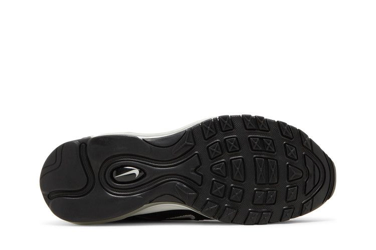 Кроссовки Nike Wmns Air Max 97 'Black'