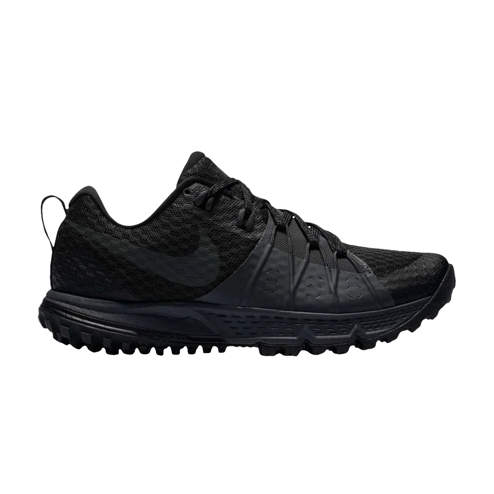 Кроссовки Nike Wmns Air Zoom Wildhorse 4 'Black'