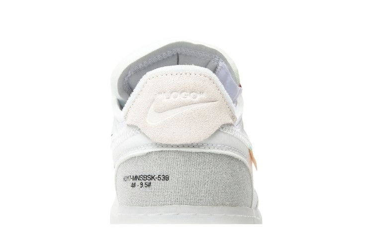 Кроссовки Off-White x Nike Air Force 1 Low 'The Ten'