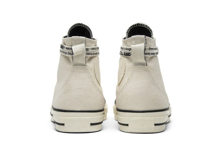 Кроссовки Midnight Studios x Converse Chuck 70 'Cream'