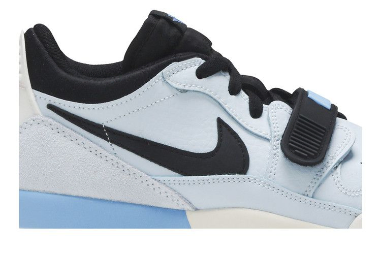 Кроссовки Air Jordan Legacy 312 Low GS 'Pale Blue'