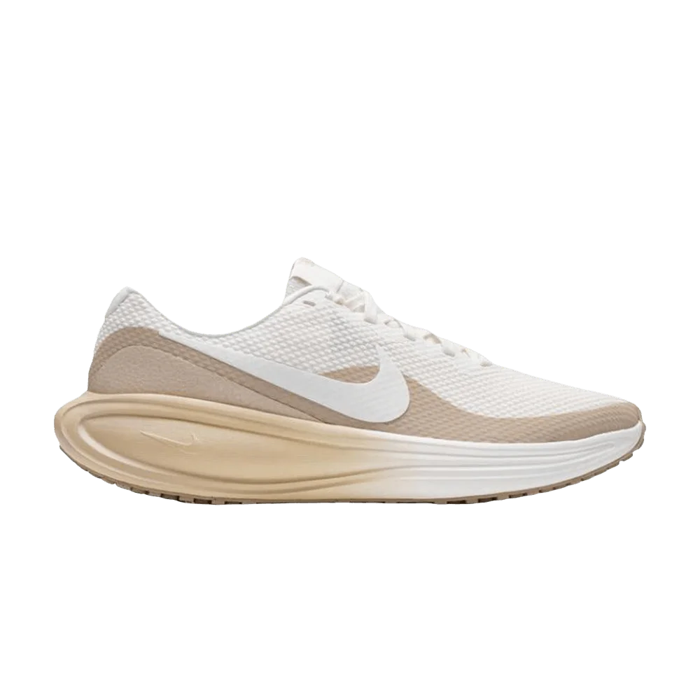 Кроссовки Nike Revolution 8 'White Brown'