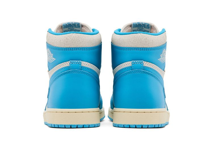 Кроссовки Air Jordan 1 Retro High OG 'UNC Reimagined'