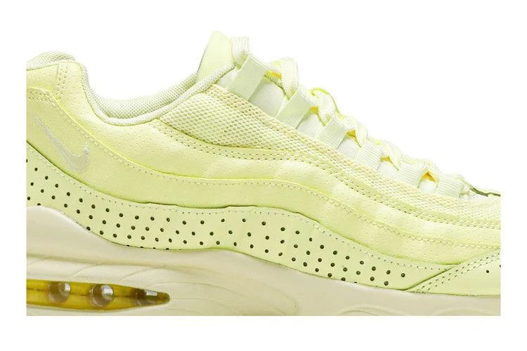 Кроссовки Nike Air Max 95 SE GS 'Citron'