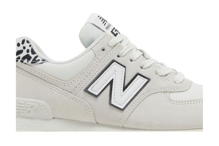 Кроссовки New Balance Wmns 574 'Leopard - Reflection Black'