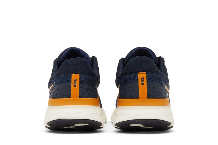 Кроссовки Nike React Infinity Run Flyknit 3 Premium 'Dark Obsidian'