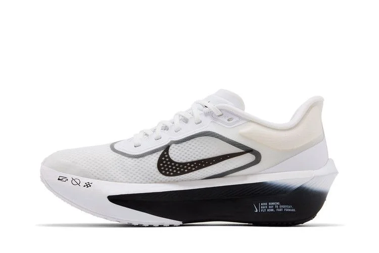 Кроссовки Nike Zoom Fly 6 'White Black'