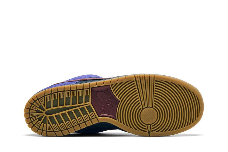 Кроссовки Nike Dunk Low SB 'Persian Violet'