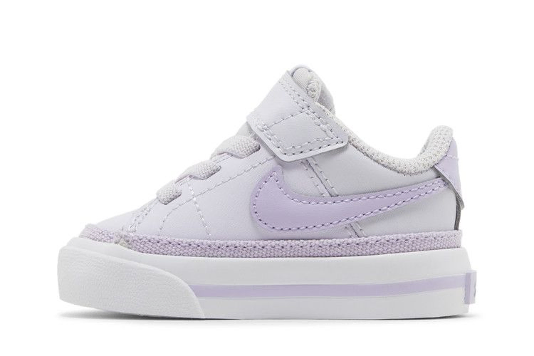 Кроссовки Nike Court Legacy TD 'Barely Grape'