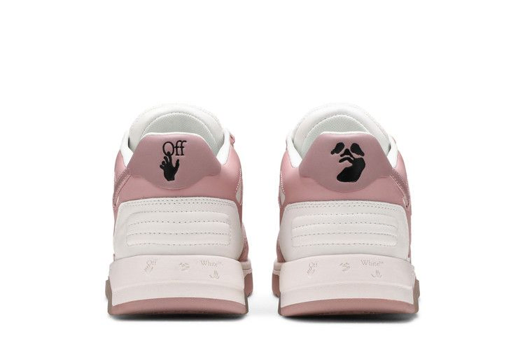 Кроссовки Off-White Wmns Out of Office 'White Pink'