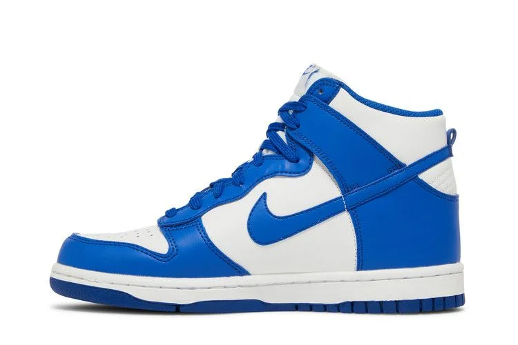 Кроссовки Nike Dunk High PS 'Kentucky' 2021