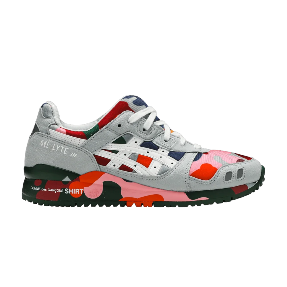 Krossovki-Comme-Des-Garcons-SHIRT-x-ASICS-Gel-Lyte-3-Colorful-Camo