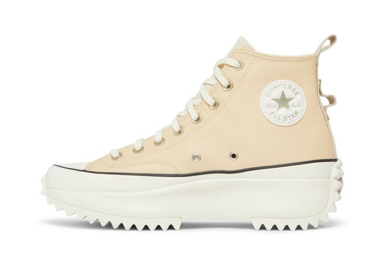 Converse Run Star Hike High 'Earthy Tones - Light Twine'