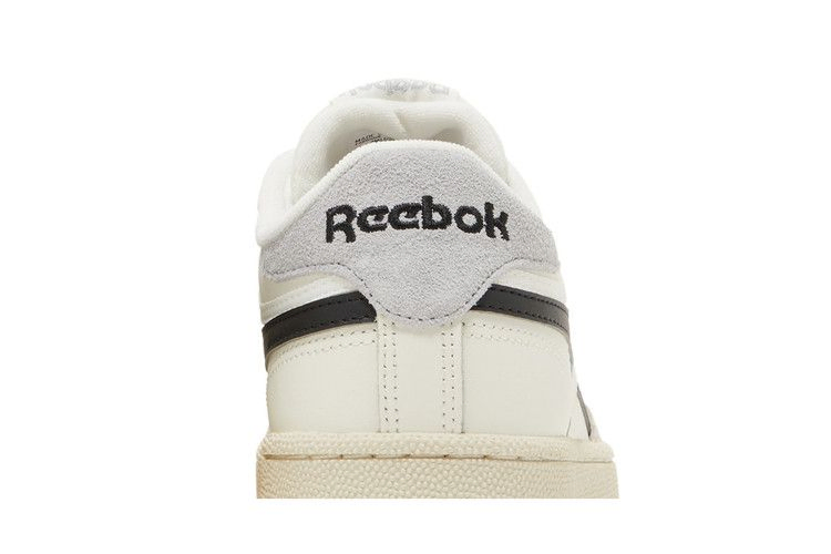 Кроссовки Reebok Club C Revenge 'Chalk Black'