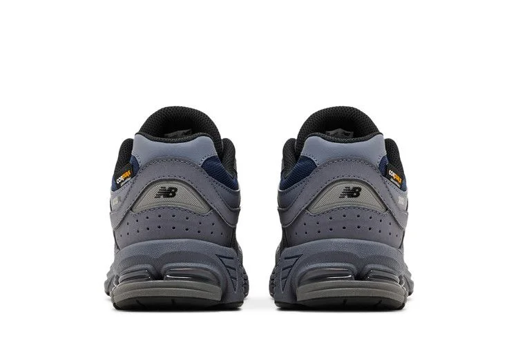 Кроссовки New Balance 2002R Big Kid 'Dark Arctic Grey Navy'