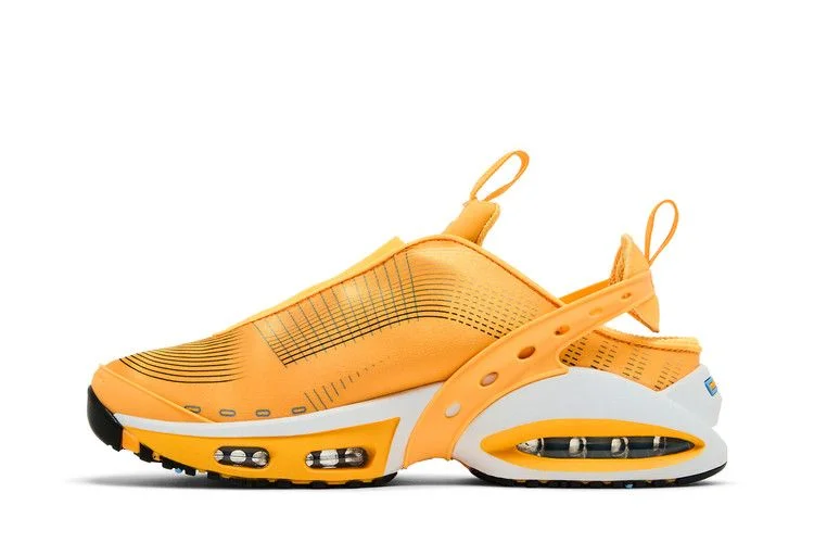 Кроссовки Nike Wmns Air Max Craze 'Laser Orange'