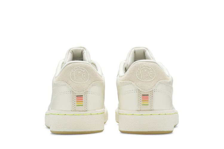 Кроссовки Reebok Hot Ones x Club C 85 'Scoville Levels'