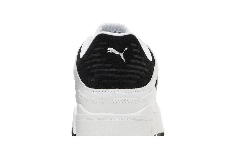 Кроссовки Puma Slipstream 'White Black'