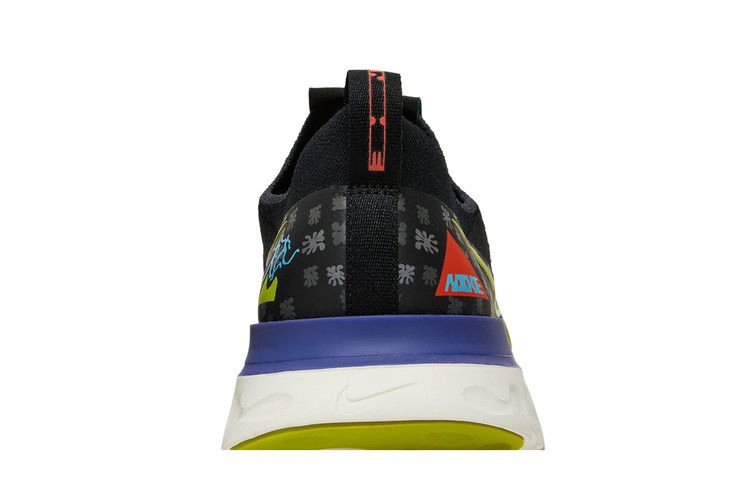 Кроссовки Nike React Infinity Run Flyknit AS 'Bright Cactus'