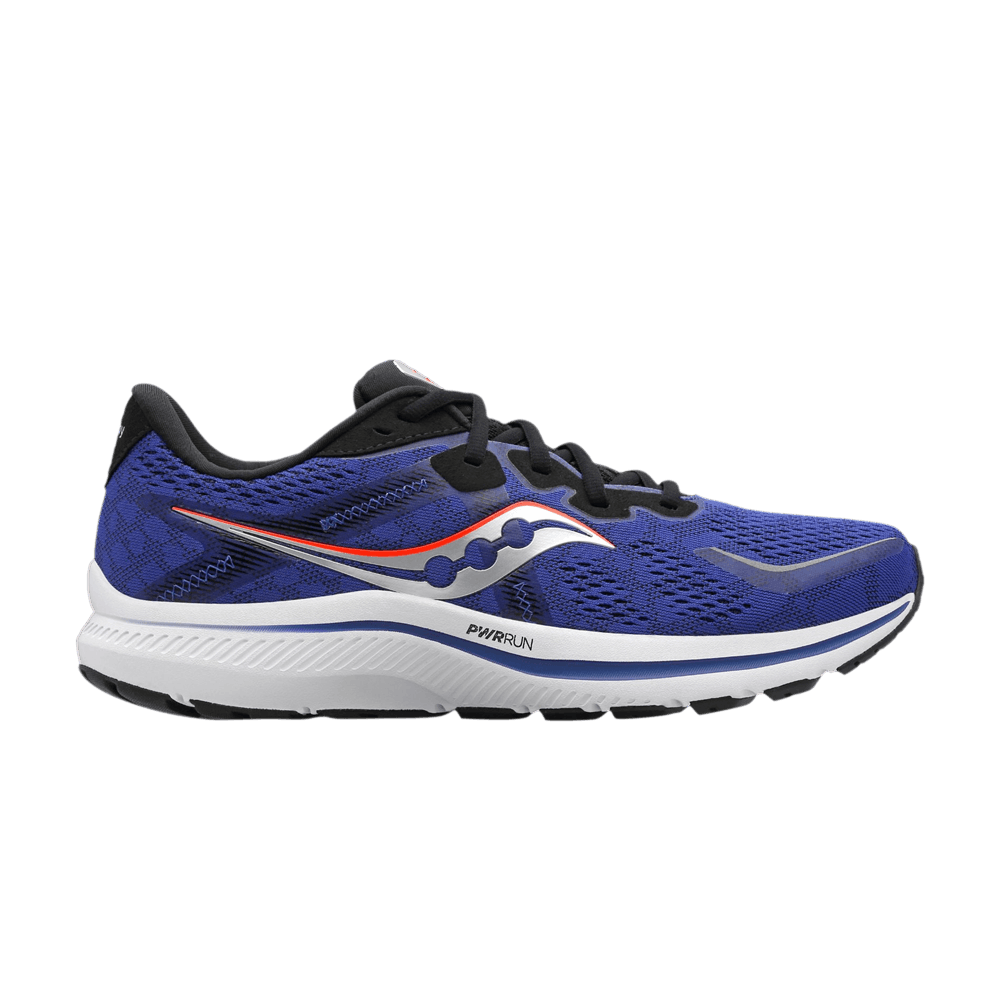 Кроссовки Saucony Omni 20 'Sapphire'