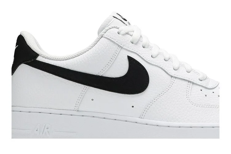 Кроссовки Nike Air Force 1 '07 'White Black'