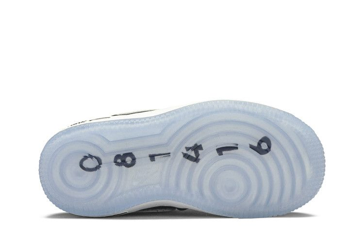 Кроссовки Colin Kaepernick x Nike Air Force 1 Low '07 QS TD 'True to 7'