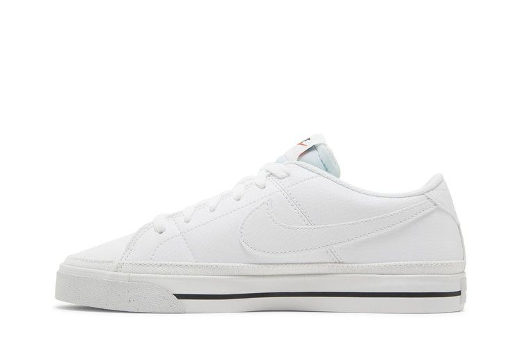 Кроссовки Nike Wmns Court Legacy Next Nature 'White Black'