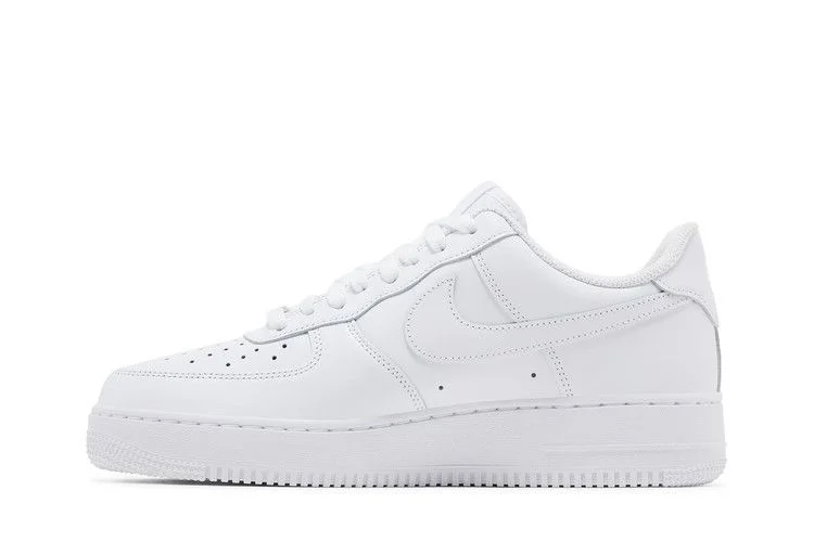 Кроссовки Nike Air Force 1 '07 'Triple White'