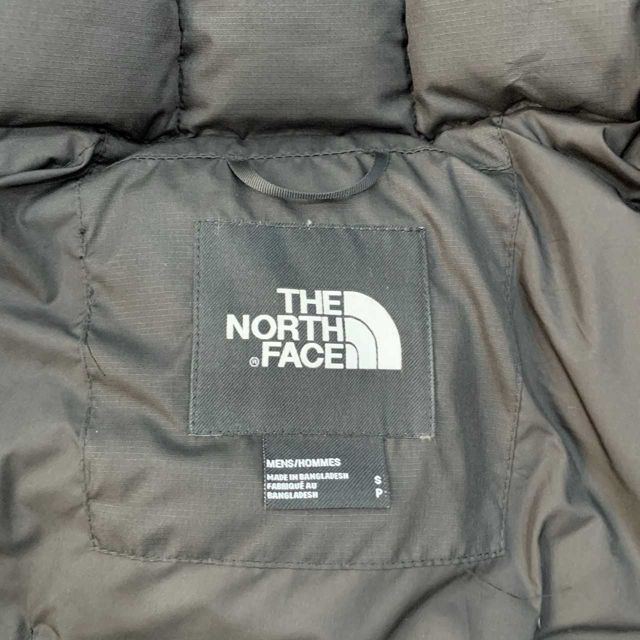 Пуховик The North Face Lhotse Black