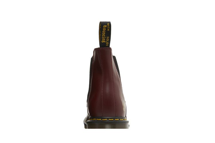 Кроссовки Needles x Dr. Martens 2976 Snaffle Chelsea 'Cherry Red'