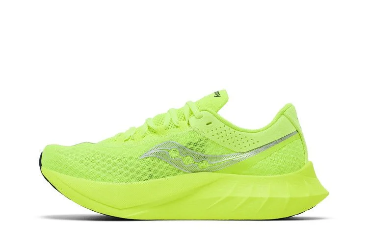 Кроссовки Saucony Endorphin Pro 4 'Citron'