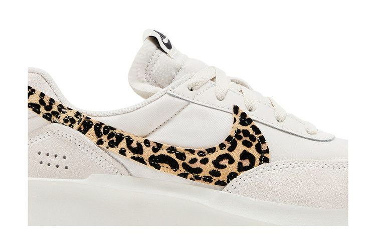 Кроссовки Nike Wmns Waffle Debut 'Leopard'