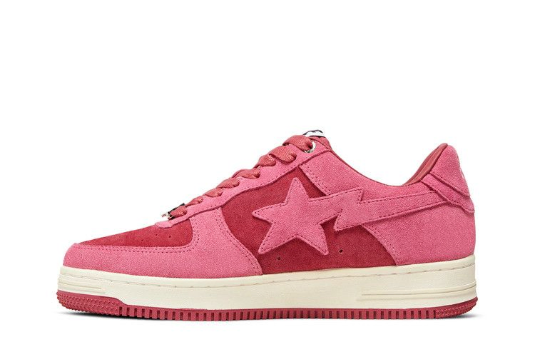 Кроссовки Bapesta Low M1 'Pink'