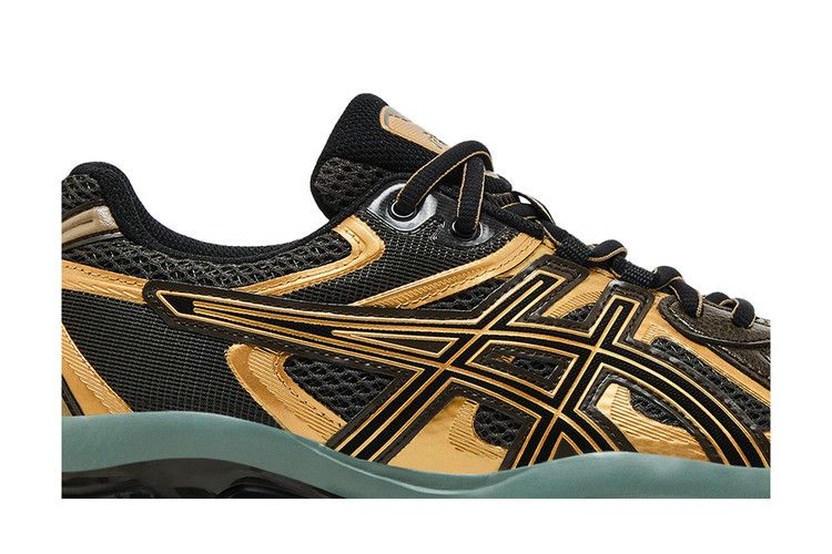 Кроссовки ASICS Gel Quantum Kinetic 'Dark Sepia'