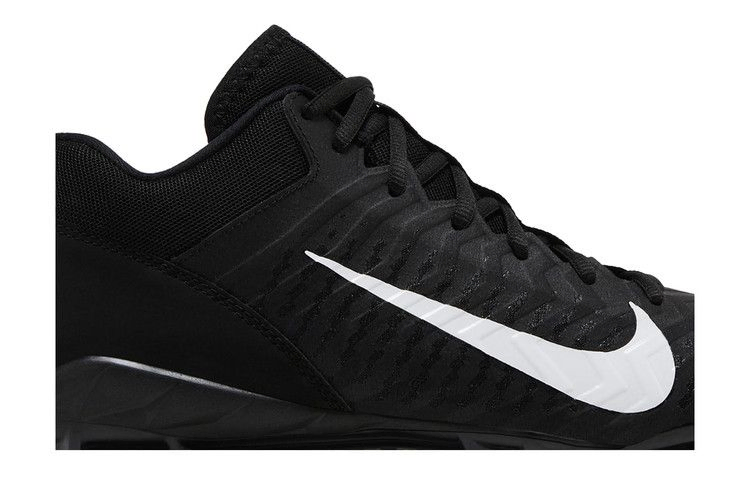 Кроссовки Nike Alpha Menace Pro 2 Low 'Black'