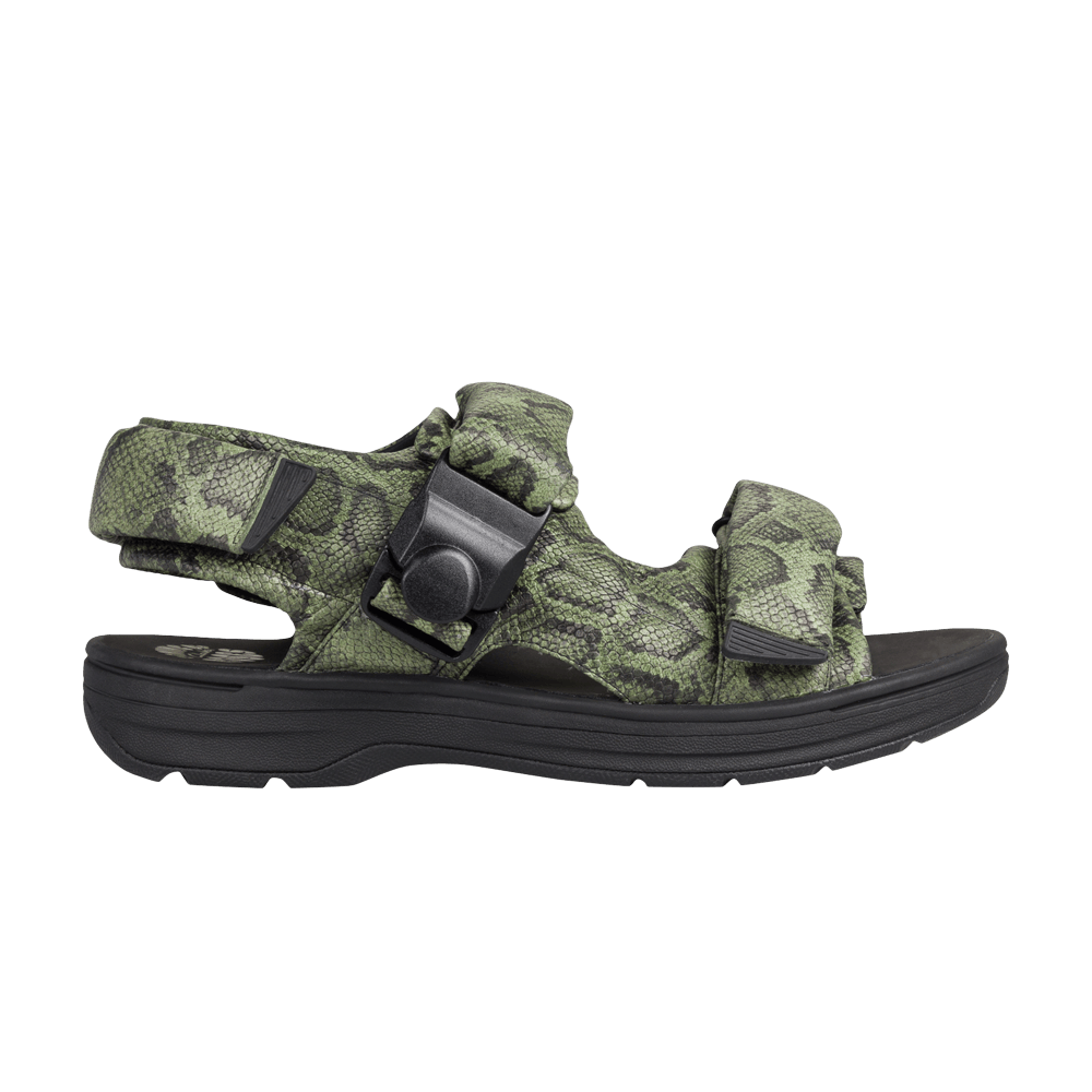 Сандалии Clarks x Martine Rose Wmns Concept Sandal 'Green'