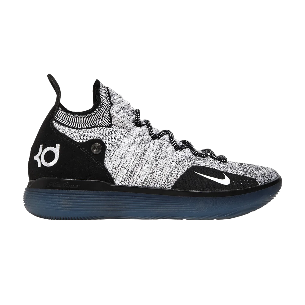 Krossovki-Nike-Zoom-KD-11-White-Black