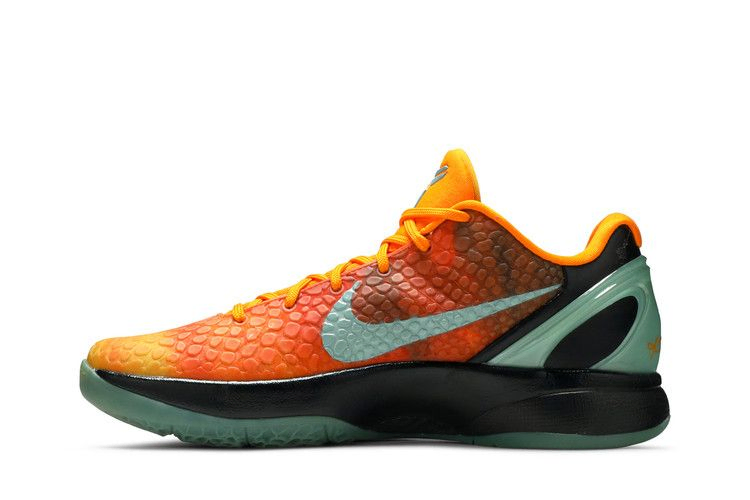 Кроссовки Nike Zoom Kobe 6 'All-Star - Orange County'