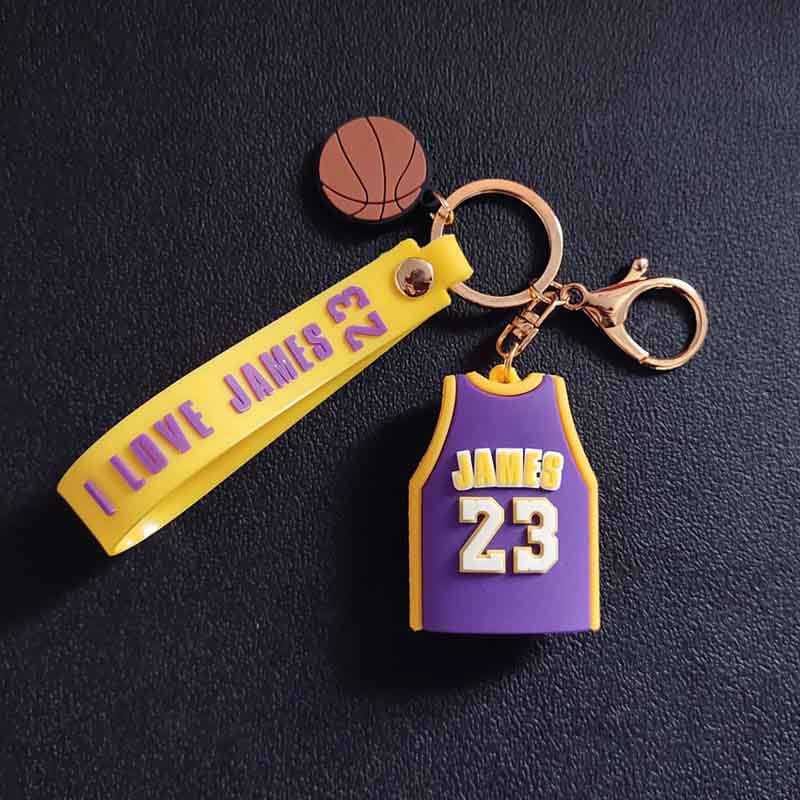Jinduo-James-Jersey-Set-Keychain-2